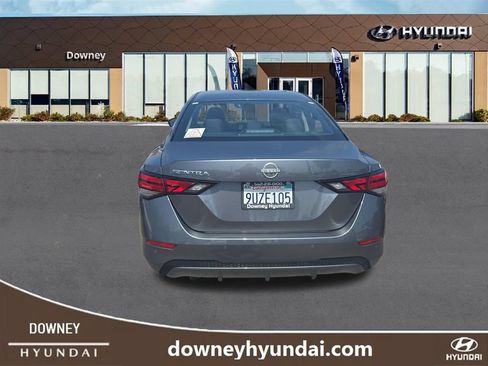 Used 2025 Nissan Sentra S FWD image 4
