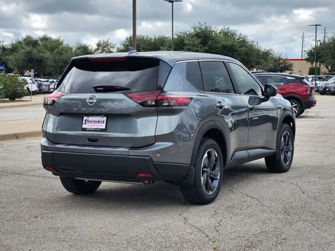 New 2026 Nissan Rogue SV image 3
