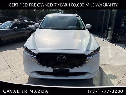 Certified 2025 MAZDA CX-5 AWD 2.5 S w/ Preferred Package