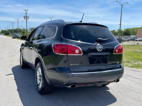 Used 2008 Buick Enclave CXL w/ Entertainment Package #3 AWD/4WD image 9