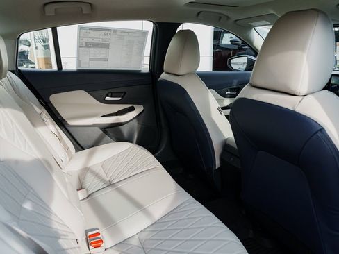 New 2026 Nissan Sentra SL w/ Floor Mat Package FWD image 26