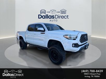 Used 2020 Toyota Tacoma TRD Sport w/ Technology Package