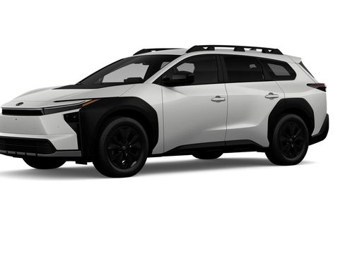New 2026 Toyota bZ Woodland AWD/4WD image 24