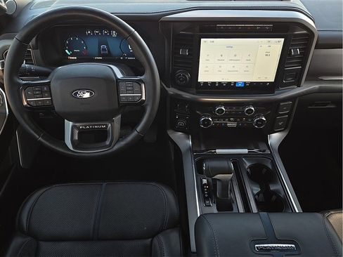 Used 2024 Ford F150 Platinum w/ Equipment Group 702A High image 11