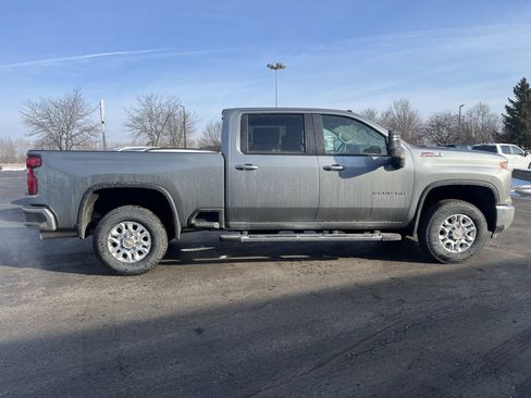 New 2026 Chevrolet Silverado 2500 LT w/ All Star Edition image 26