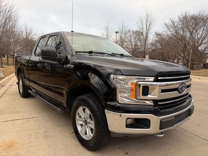 Used 2018 Ford F150 XLT