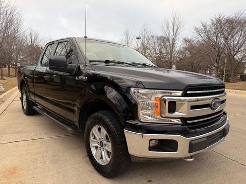 Used 2018 Ford F150 XLT AWD/4WD image 1