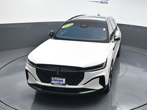 Used 2024 Lincoln Nautilus Reserve w/ Jet Appearance Package (87T) image 51