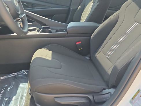 New 2026 Hyundai Elantra SEL Sport Premium w/ Cargo Package FWD image 14
