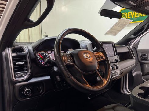 Used 2022 RAM 2500 Tradesman AWD/4WD image 10