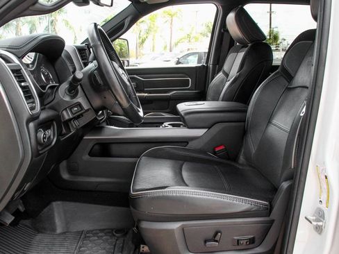 Used 2023 RAM 3500 Laramie w/ Night Edition image 17