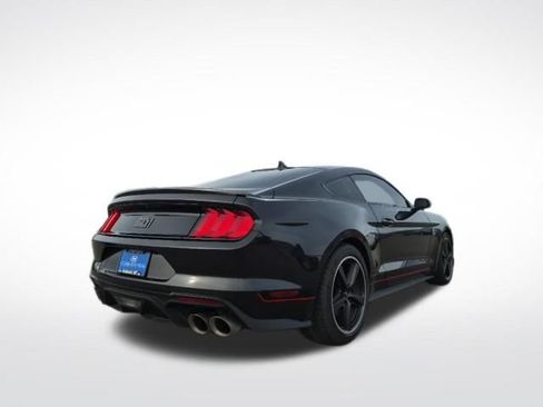Used 2022 Ford Mustang Mach 1 w/ Equipment Group 700A RWD image 5