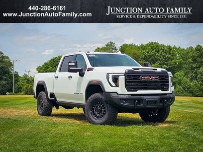 New 2026 GMC Sierra 2500 AT4X w/ AT4X AEV Edition