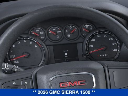 New 2026 GMC Sierra 1500 Pro w/ Graphite Edition image 19