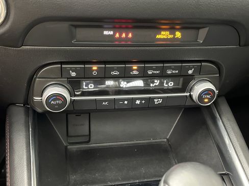 Certified 2023 MAZDA CX-5 Carbon Edition AWD/4WD image 20