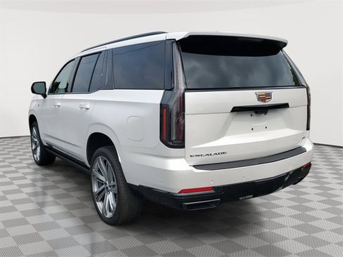 New 2025 Cadillac Escalade Sport w/ Touring Package image 4