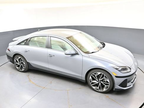 Certified 2024 Hyundai Ioniq 6 SEL AWD/4WD image 42