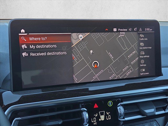 Certified 2024 BMW X3 sDrive30i w/ Premium Package w/ZPA RWD image 19
