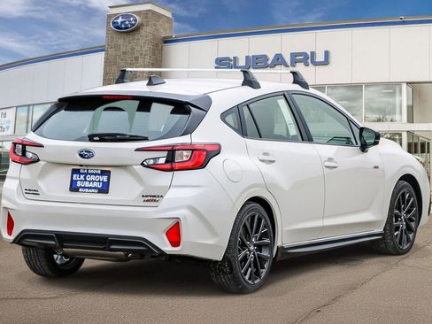 New 2026 Subaru Impreza RS image 4