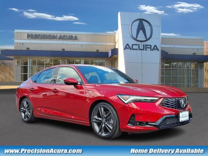 Certified 2025 Acura Integra A-Spec
