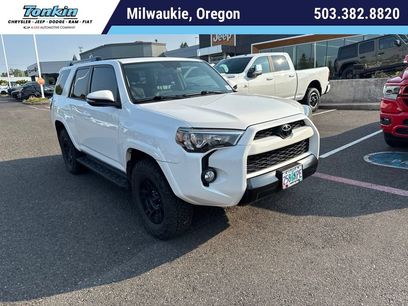 Used 2018 Toyota 4Runner SR5 Premium