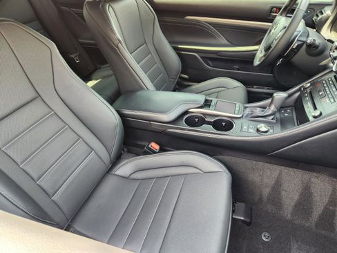 Used 2022 Lexus RC 350 w/ Premium Package RWD image 31