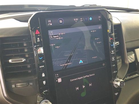 Used 2025 RAM 1500 Rebel w/ Rebel Level 2 Equipment Group image 22