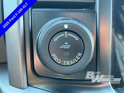 New 2025 Ford F150 XLT w/ Equipment Group 302A MID image 30