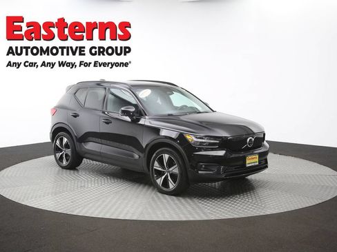 Used 2022 Volvo XC40 P8 Recharge Plus AWD/4WD image 48