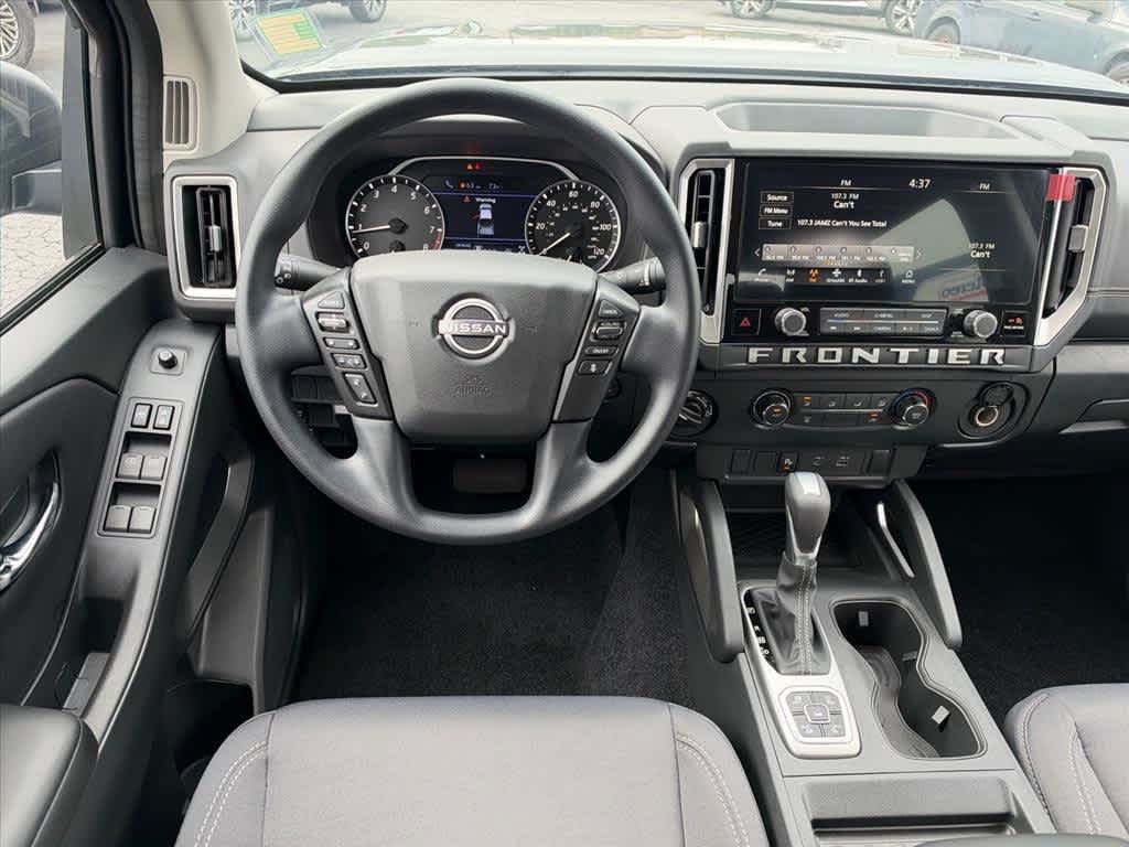 Used 2026 Nissan Frontier SV w/ Tow Package AWD/4WD image 12