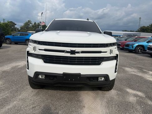 Used 2022 Chevrolet Silverado 1500 RST w/ Convenience Package II AWD/4WD image 2