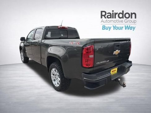 Used 2018 Chevrolet Colorado LT w/ LT Convenience Package AWD/4WD image 5