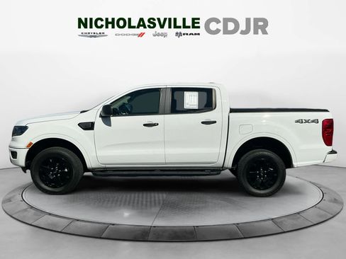 Used 2023 Ford Ranger XLT w/ Equipment Group 301A Mid image 2