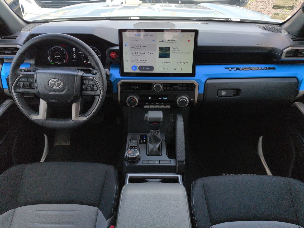 Used 2026 Toyota Tacoma TRD Off-Road AWD/4WD image 15