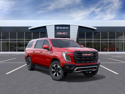 New 2026 GMC Yukon XL AT4 Ultimate