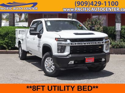 Used 2022 Chevrolet Silverado 2500 LT w/ Convenience Package