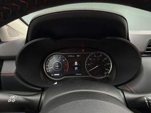 Used 2025 Nissan Versa SR w/ Trunk Package FWD image 15