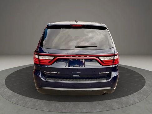 Used 2015 Dodge Durango Limited w/ Premium Group image 5