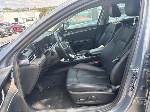 Used 2021 Kia K5 EX FWD image 5