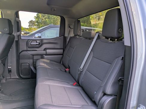New 2026 Chevrolet Silverado 1500 Custom Trail Boss AWD/4WD image 15