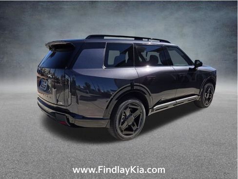 New 2027 Kia Telluride EX X-Line image 5