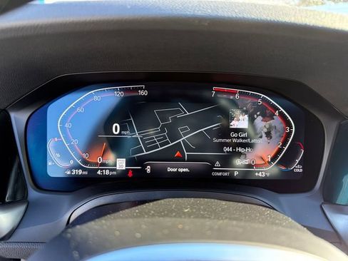 Certified 2023 BMW 430i Gran Coupe xDrive w/ M Sport Package image 19