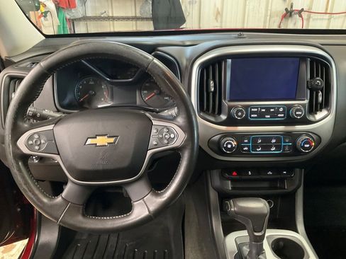 Used 2015 Chevrolet Colorado LT w/ LT Convenience Package image 16