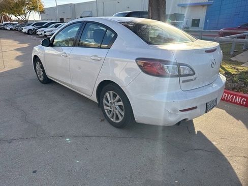Used 2012 MAZDA MAZDA3 i Touring image 3