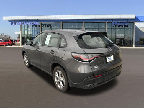 Used 2024 Honda HR-V LX image 3