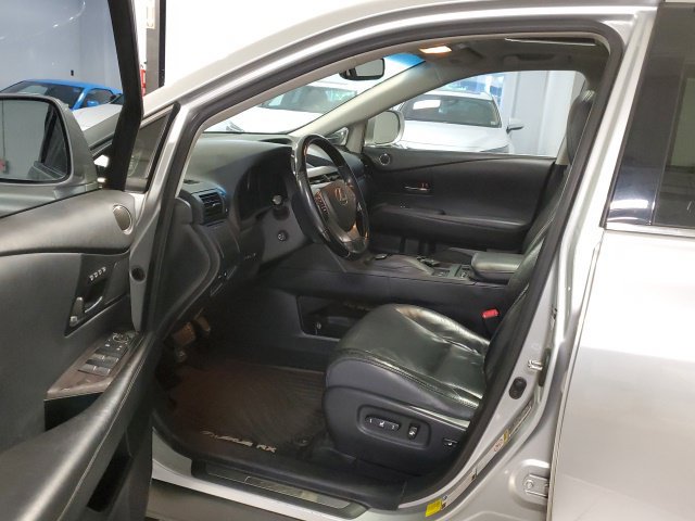 Used 2013 Lexus RX 350 AWD w/ Navigation Pkg image 10