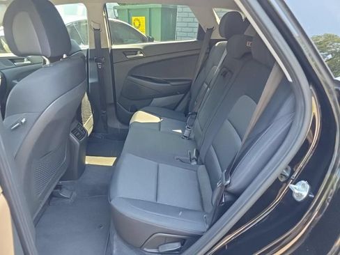 Used 2017 Hyundai Tucson Sport w/ Cargo Package AWD/4WD image 6