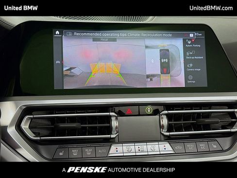 Used 2023 BMW M4 xDrive Competition w/ M Carbon Exterior Package image 9