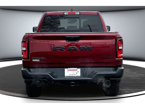 Used 2025 RAM 1500 Rebel w/ Rebel Level 1 Equipment Group image 5