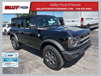 Certified 2024 Ford Bronco Big Bend AWD/4WD 360° Tour